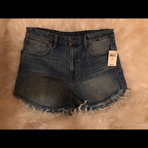 Lucky Brand Jean Shorts 14/32